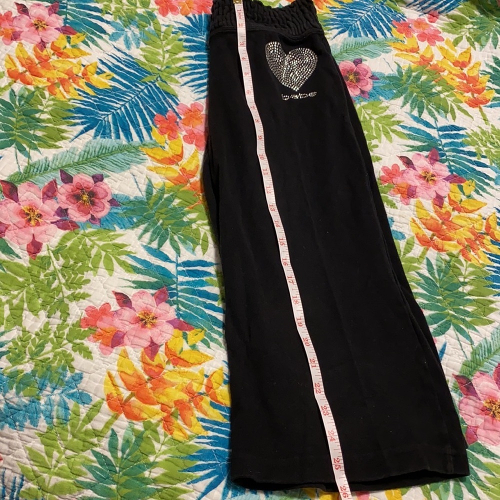 Bebe soft capris